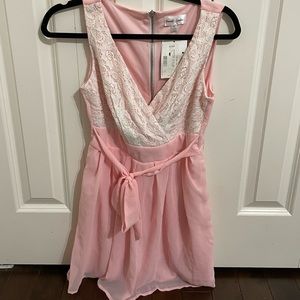 (NWT) Pink Dress